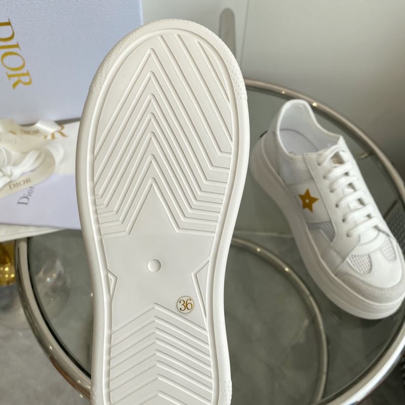 Christian Dior Low Shoes